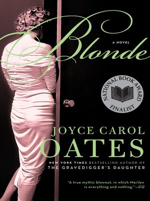 cover image of Blonde